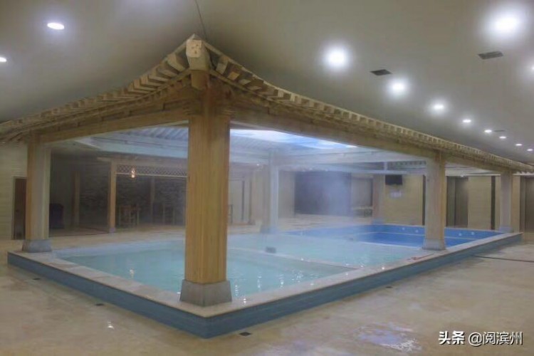 喜从天降！滨州这家豪华洗浴中心试营业发福利了！
