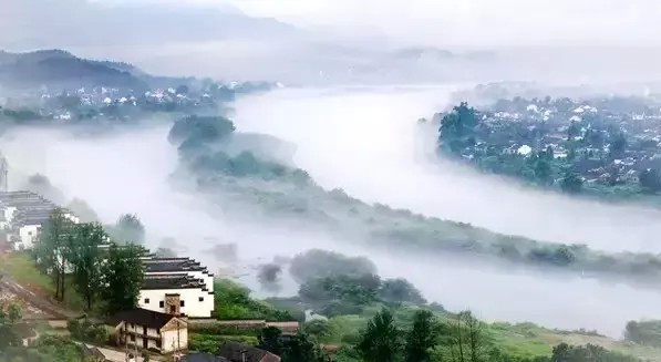 星空森林温泉深藏在诗画山水间连老外艺术家都不远千里跑来体验